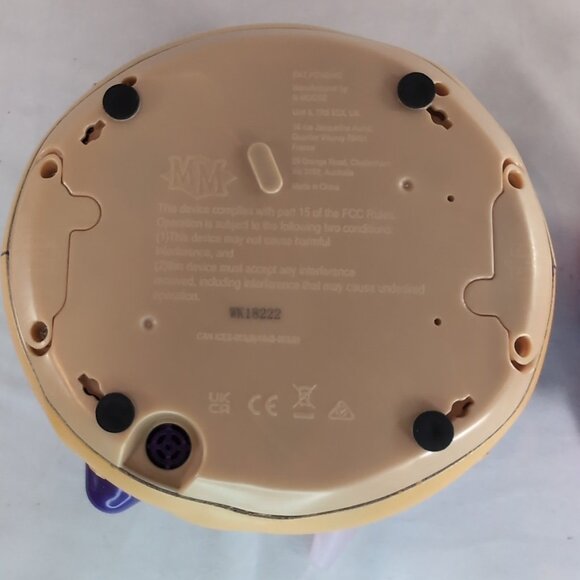 Magic Mixies Magical Crystal Ball Misting Pink TESTED COMPLETE Fortune 80+ Sound - Picture 12 of 15